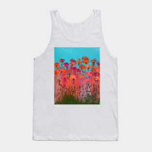 Flores Tank Top